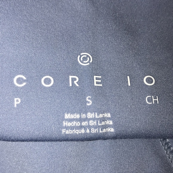 Core Size Small Crop - Picture 4 of 6